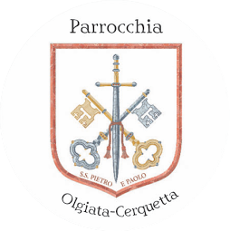 logo parrocchia bianco