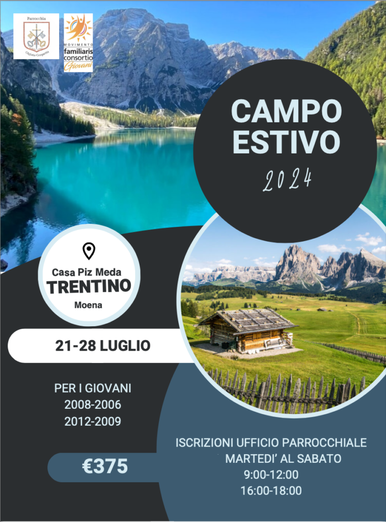 campo estivo 2024